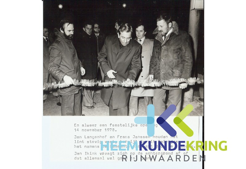 Openning Sportpark Rijnland 1978 (23)